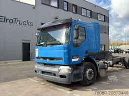 Renault Premium 320 (BOITE MANUELLE / MANUAL GEARBOX)