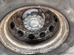 Renault Premium 320 (BOITE MANUELLE / MANUAL GEARBOX)