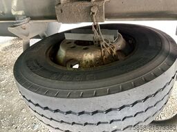 x Lafette Verzinkt 950mm Höhe Zwilling