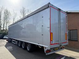 Knapen Trailers K100 K100 97m3 Cargo Floor 10MM 3 years old Lif...