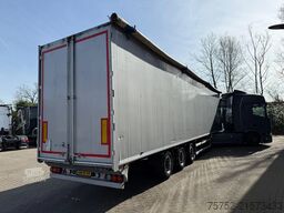 Knapen Trailers K100 K100 97m3 Cargo Floor 10MM 3 years old Lif...