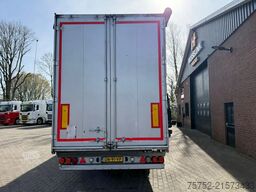 Knapen Trailers K100 K100 97m3 Cargo Floor 10MM 3 years old Lif...