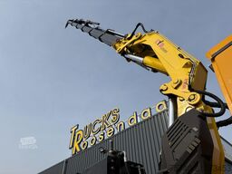 Renault C440 + HYVA HC501X E6 50TONS + 6X2 STEERING + E...