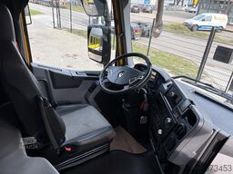 Renault C440 + HYVA HC501X E6 50TONS + 6X2 STEERING + E...
