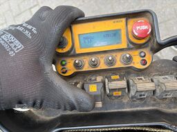 Renault C440 + HYVA HC501X E6 50TONS + 6X2 STEERING + E...