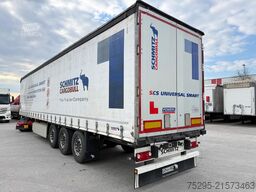 Schmitz Cargobull 3Achs Standard PowerCurtain Lift Pal-Kasten TÜV