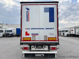 Schmitz Cargobull 3Achs Standard PowerCurtain Lift Pal-Kasten TÜV
