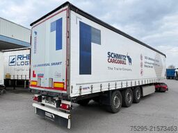 Schmitz Cargobull 3Achs Standard PowerCurtain Lift Pal-Kasten TÜV