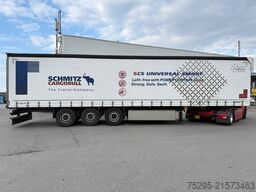 Schmitz Cargobull 3Achs Standard PowerCurtain Lift Pal-Kasten TÜV