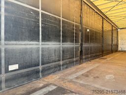 Kögel 3Achs MEGA Liftachse Palkasten TÜV09 26 Hubdach