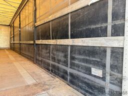 Kögel 3Achs MEGA Liftachse Palkasten TÜV09 26 Hubdach