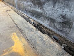 Kögel 3Achs MEGA Liftachse Palkasten TÜV09 26 Hubdach