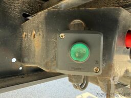 Kögel 3Achs MEGA Liftachse Palkasten TÜV09 26 Hubdach