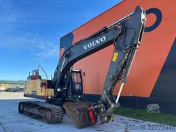 Volvo EC 220 EL TILTROTATOR / CENTRAL LUBRICATION / AC