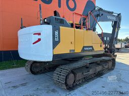 Volvo EC 220 EL TILTROTATOR / CENTRAL LUBRICATION / AC