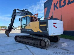 Volvo EC 220 EL TILTROTATOR / CENTRAL LUBRICATION / AC