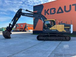 Volvo EC 220 EL TILTROTATOR / CENTRAL LUBRICATION / AC