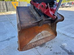Volvo EC 220 EL TILTROTATOR / CENTRAL LUBRICATION / AC