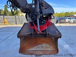Volvo EC 220 EL TILTROTATOR / CENTRAL LUBRICATION / AC