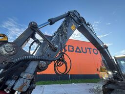 Volvo EC 220 EL TILTROTATOR / CENTRAL LUBRICATION / AC