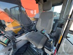 Volvo EC 220 EL TILTROTATOR / CENTRAL LUBRICATION / AC