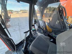 Volvo EC 220 EL TILTROTATOR / CENTRAL LUBRICATION / AC
