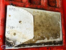 Speck P45/80 Hogedrukpomp