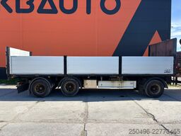 Damm DPS240/SL-28M BOX L=7582 mm