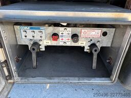 Damm DPS240/SL-28M BOX L=7582 mm