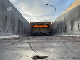 Stas SA339k 32m3 Tipper / Disc Brakes