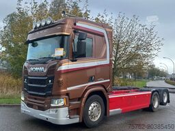 Scania R730 V8 NGS NL kent | 4.55 | Full air | Alcoa |...