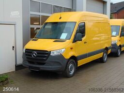 MERCEDES-BENZ Sprinter 314 CDI KLIMA-KAMERA-3 Sitzer