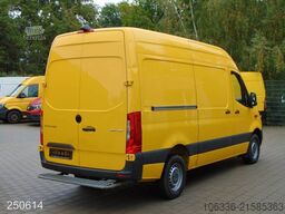 MERCEDES-BENZ Sprinter 314 CDI KLIMA-KAMERA-3 Sitzer