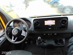 MERCEDES-BENZ Sprinter 314 CDI KLIMA-KAMERA-3 Sitzer