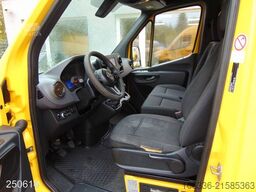 MERCEDES-BENZ Sprinter 314 CDI KLIMA-KAMERA-3 Sitzer