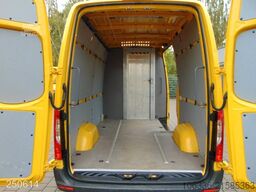 MERCEDES-BENZ Sprinter 314 CDI KLIMA-KAMERA-3 Sitzer