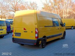 RENAULT Master 2.3 dCi 135 L3H2 -Kamera-
