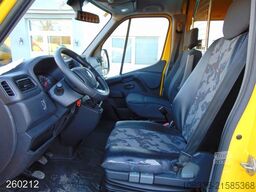 RENAULT Master 2.3 dCi 135 L3H2 -Kamera-