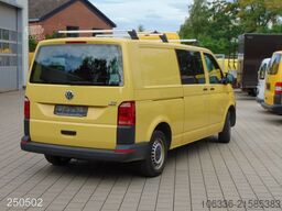 VW T6 Transporter 4Motion AHK-KLIMA-NAVI-BOTT