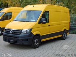 VW CRAFTER 35 2.0 TDI DSG KLIMA*REGALSYSTEM*KAMERA