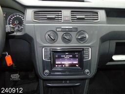 VW Caddy 2.0 TDI 4Motion -2x Schiebetür-HFT-
