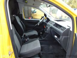 VW Caddy 2.0 TDI 4Motion -2x Schiebetür-HFT-