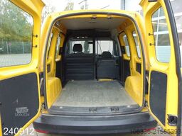 VW Caddy 2.0 TDI 4Motion -2x Schiebetür-HFT-