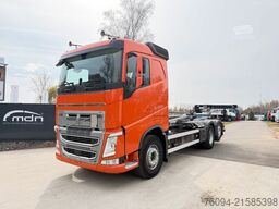 VOLVO FH 500 6x2 Abrollkipper RS 4,50m AHK