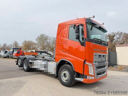 VOLVO FH 500 6x2 Abrollkipper RS 4,50m AHK