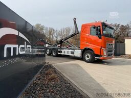 VOLVO FH 500 6x2 Abrollkipper RS 4,50m AHK