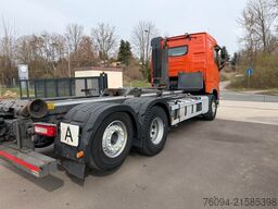 VOLVO FH 500 6x2 Abrollkipper RS 4,50m AHK