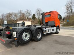 VOLVO FH 500 6x2 Abrollkipper RS 4,50m AHK