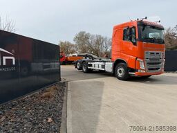 VOLVO FH 500 6x2 Abrollkipper RS 4,50m AHK