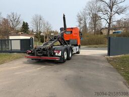 VOLVO FH 500 6x2 Abrollkipper RS 4,50m AHK